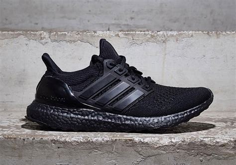 adidas ultra boost damen schwarz tripple black|ultraboost 5.0 dna triple black.